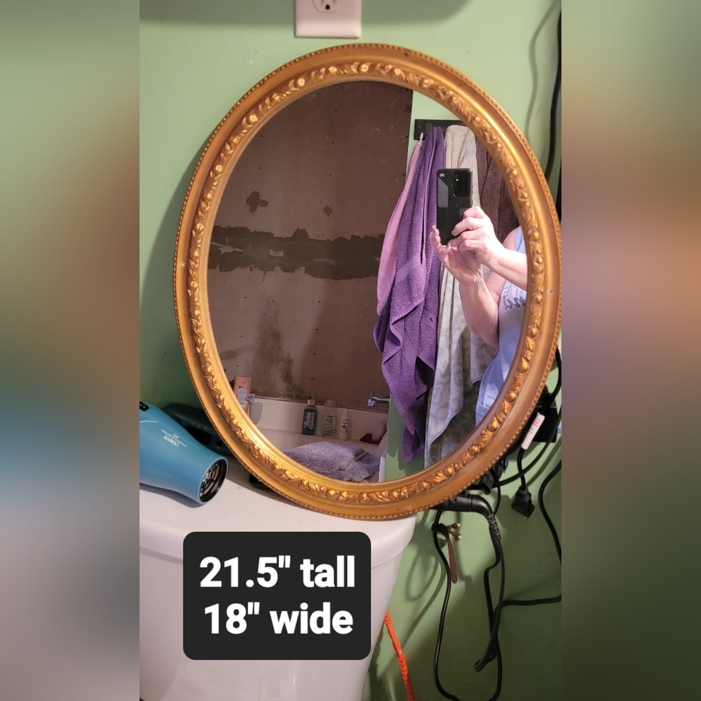 Decorative mirror